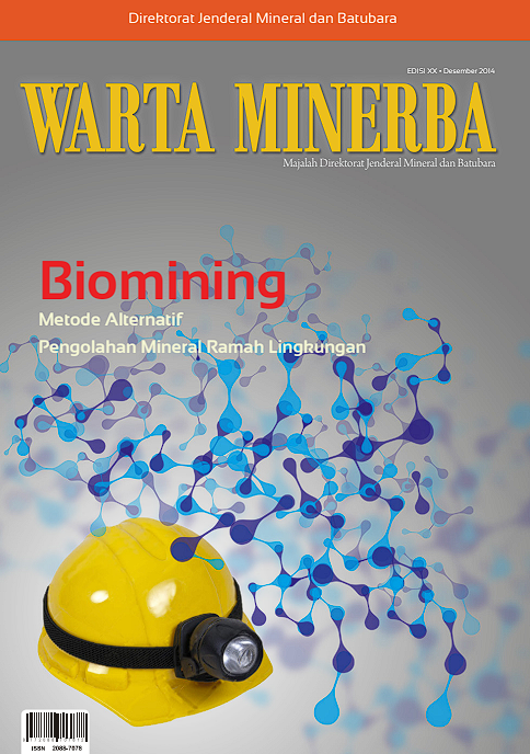 Warta Minerba Direktorat Jenderal Mineral dan Batubara8